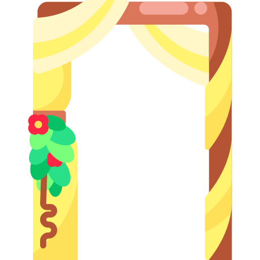Wedding arch